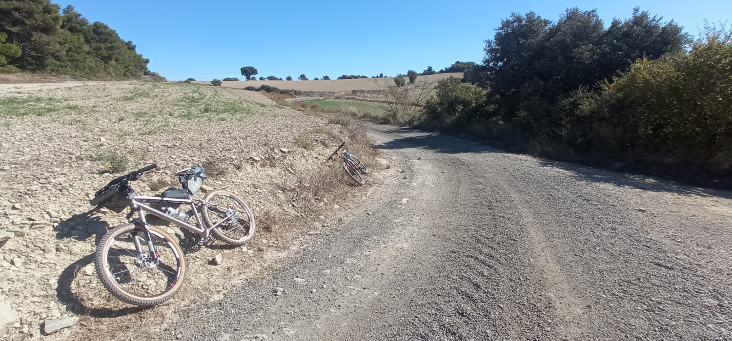 Plegabike Bicicletas - Manillar TFHPC Gravel