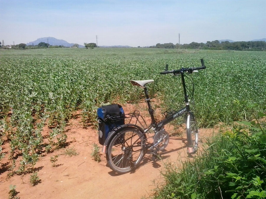 Commuting BikeFriday