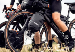 Ortlieb Fork Pack