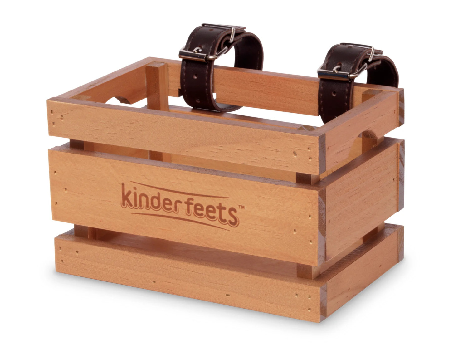 Kinderfeets Crate Wood