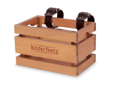 Kinderfeets Cistella Fusta