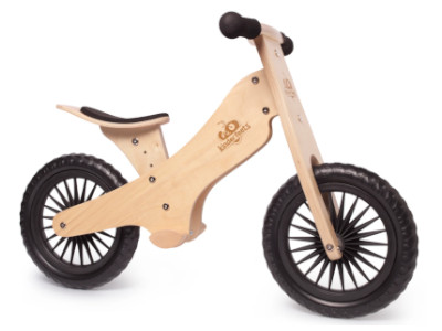 Kinderfeets Balance Bike Natural