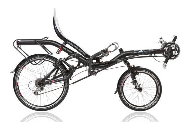 - Bicicletas Reclinadas - Recumbent Bikes